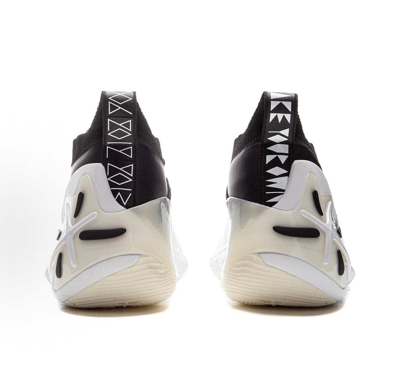 Way of Wade 11 白熱 背面ヒールペア TPU
