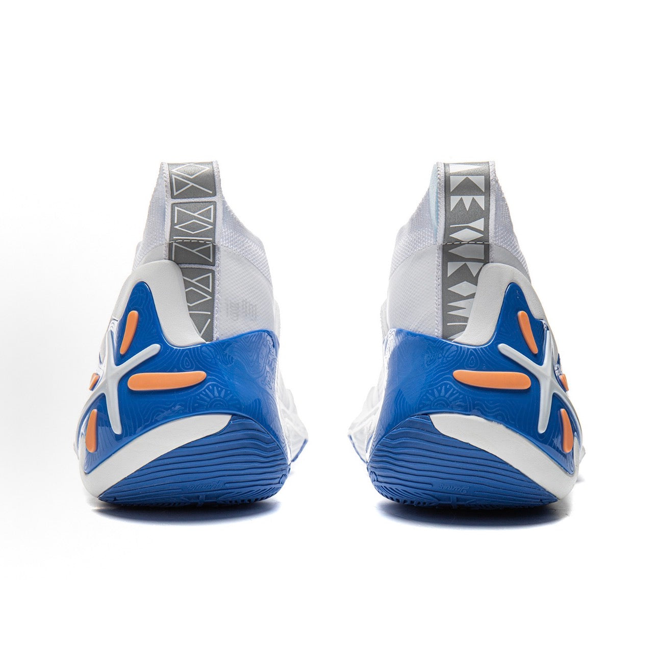 Way of Wade 11 ドラフトデイ 背面ヒールペア TPU