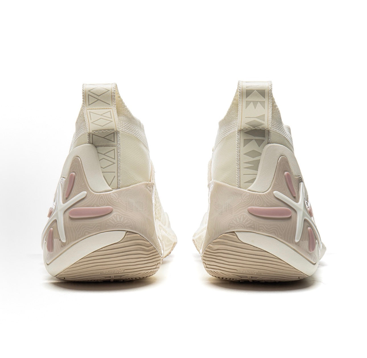 Way of Wade 11 レスタージ 背面ヒールペア TPU