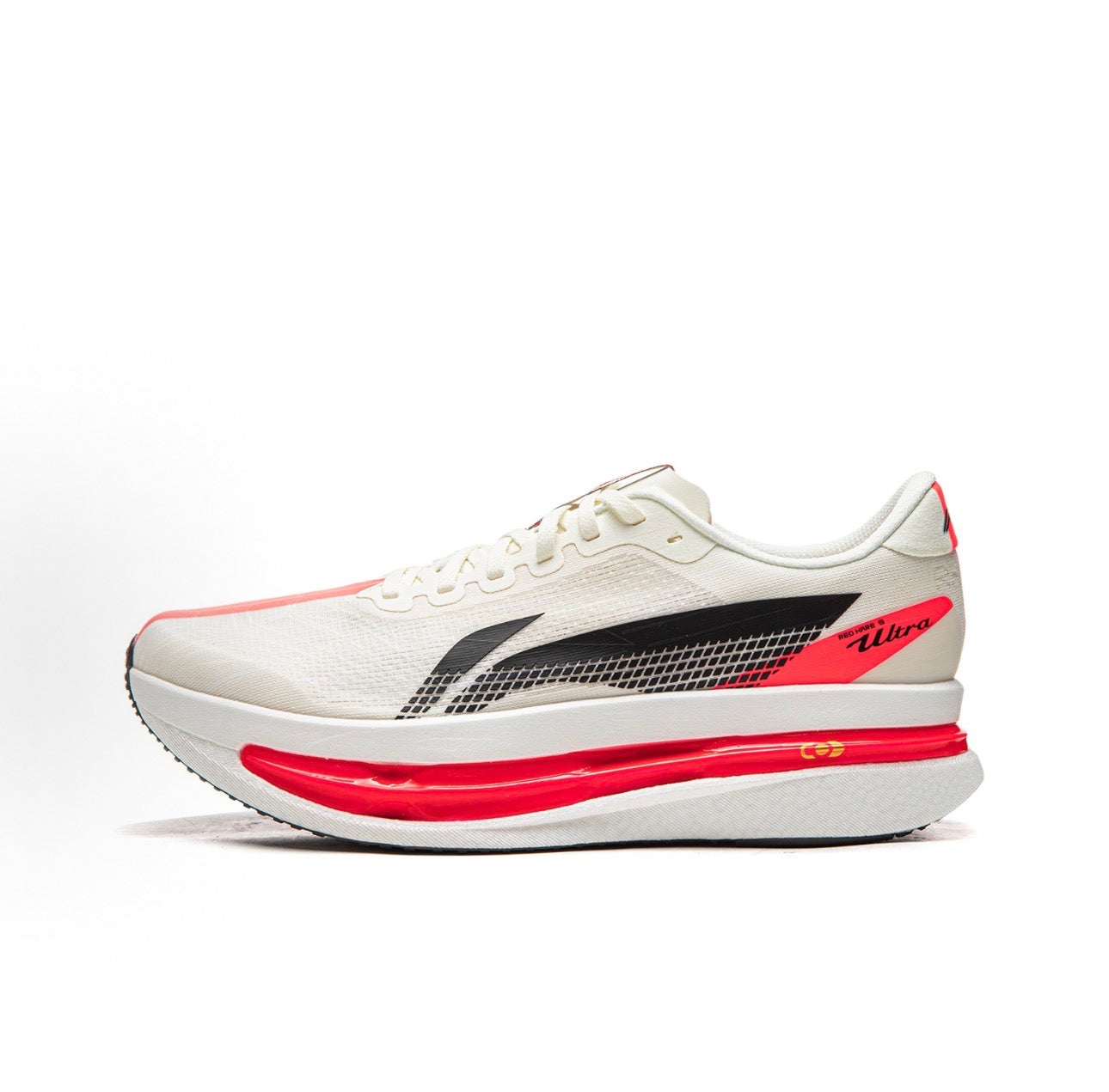 Li-Ning Red Hare 9 Ultra「Red/White」
