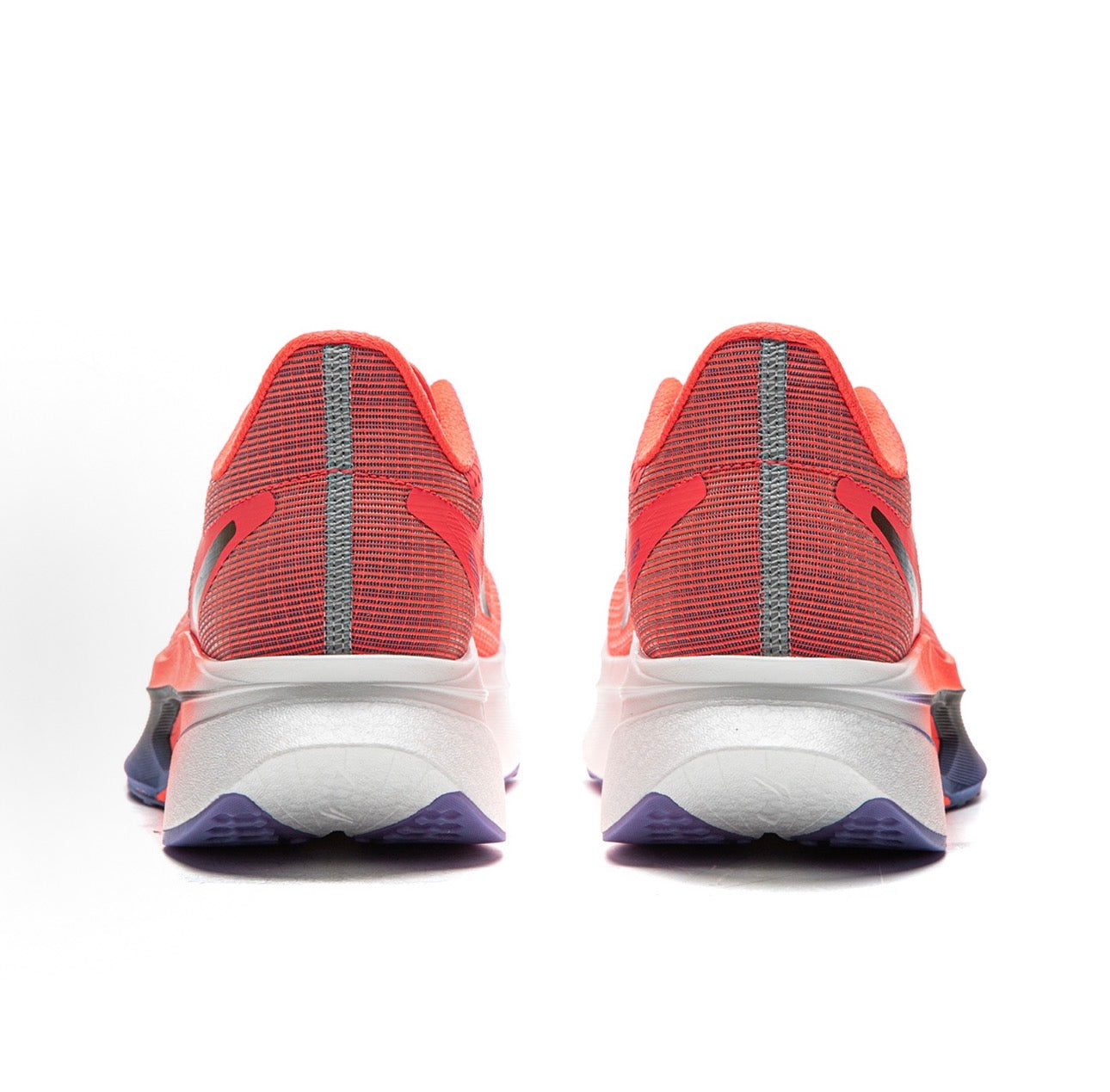 Li-Ning Feidian 6C レッド 背面ヒールペア