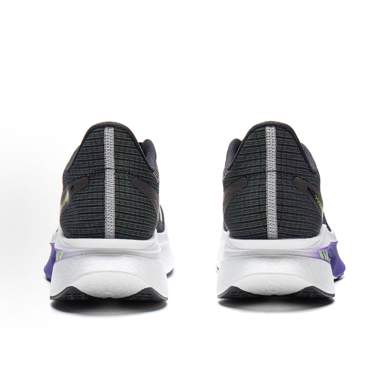 Li-Ning Feidian 6C ブラック 背面ヒールペア