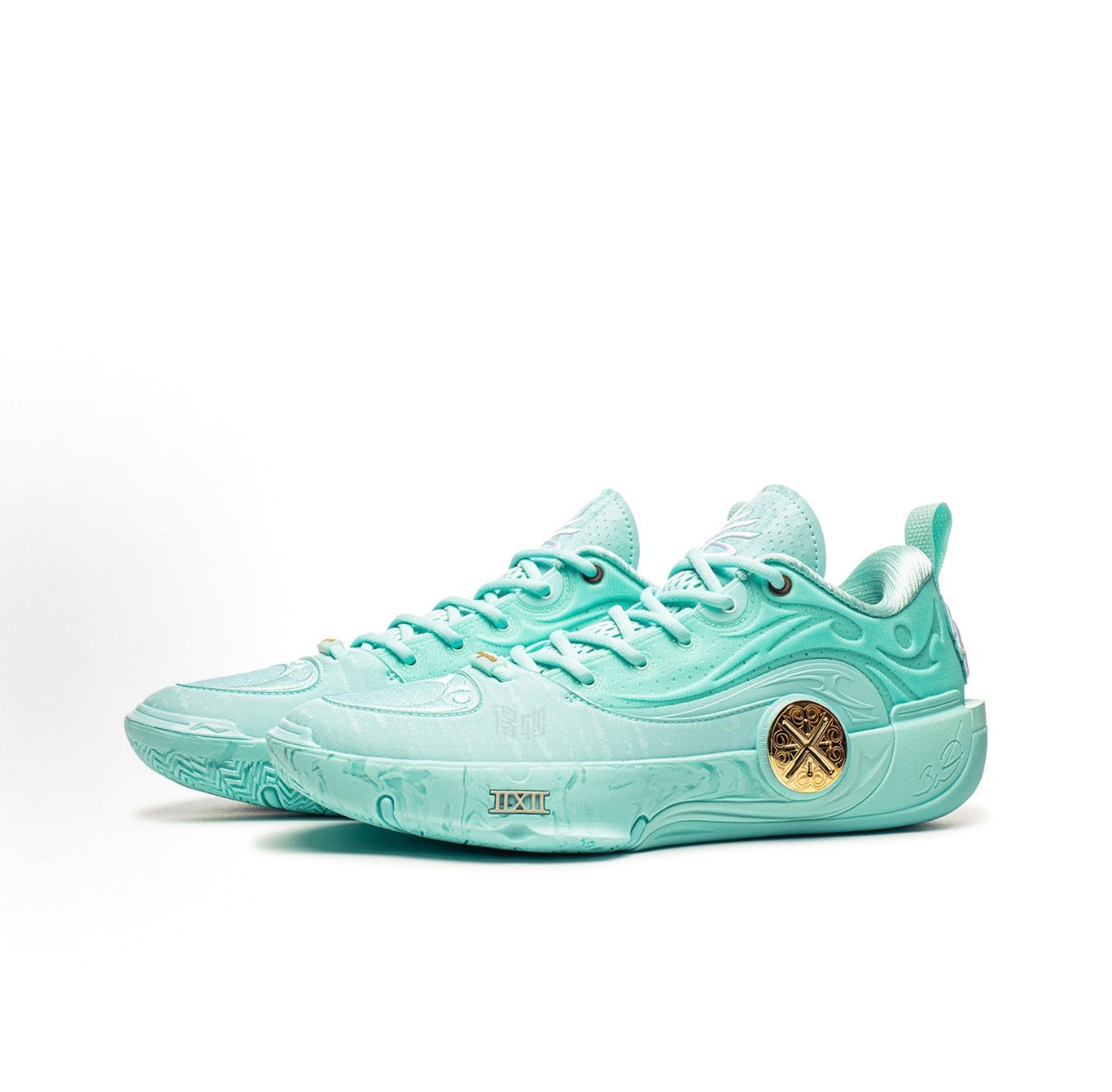 バスケットボール Li-Ning Way of Wade 11 mint バッシュ スニーカー