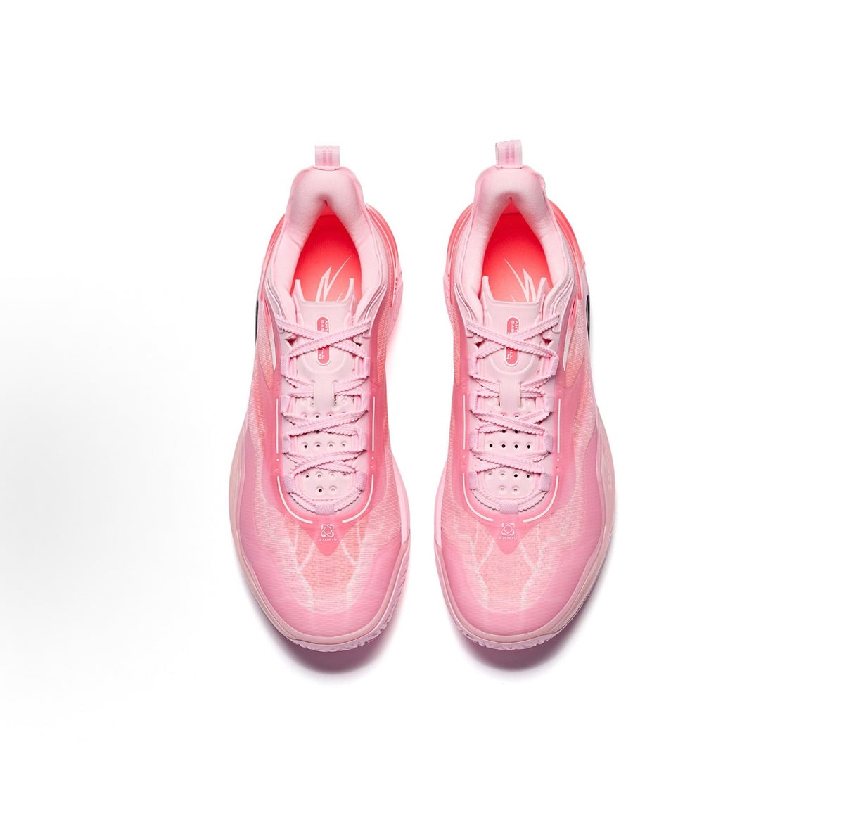 ANTA ZAP 4 Pink 上面ペア