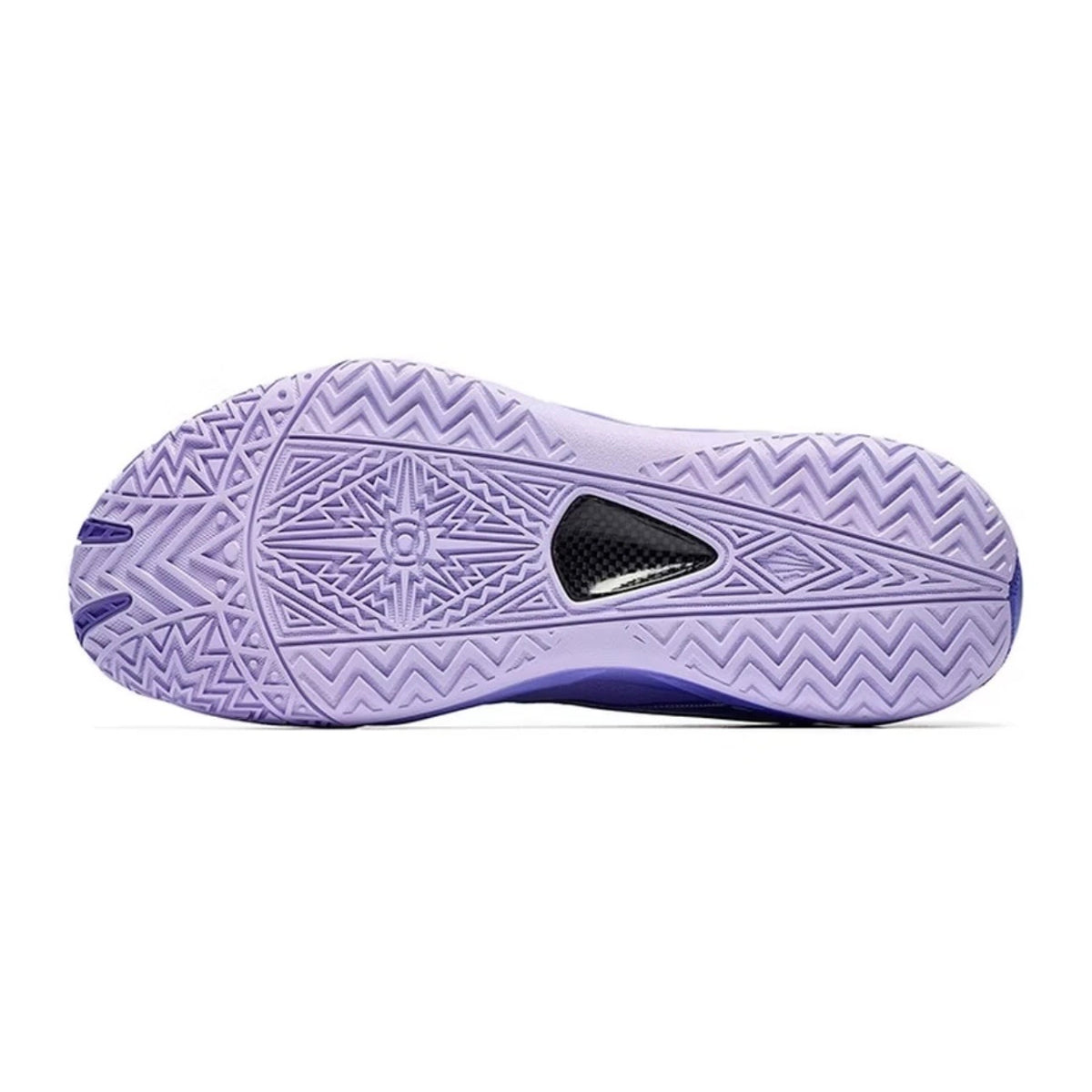 ANTA KAI Speed 3 Purple アウトソール