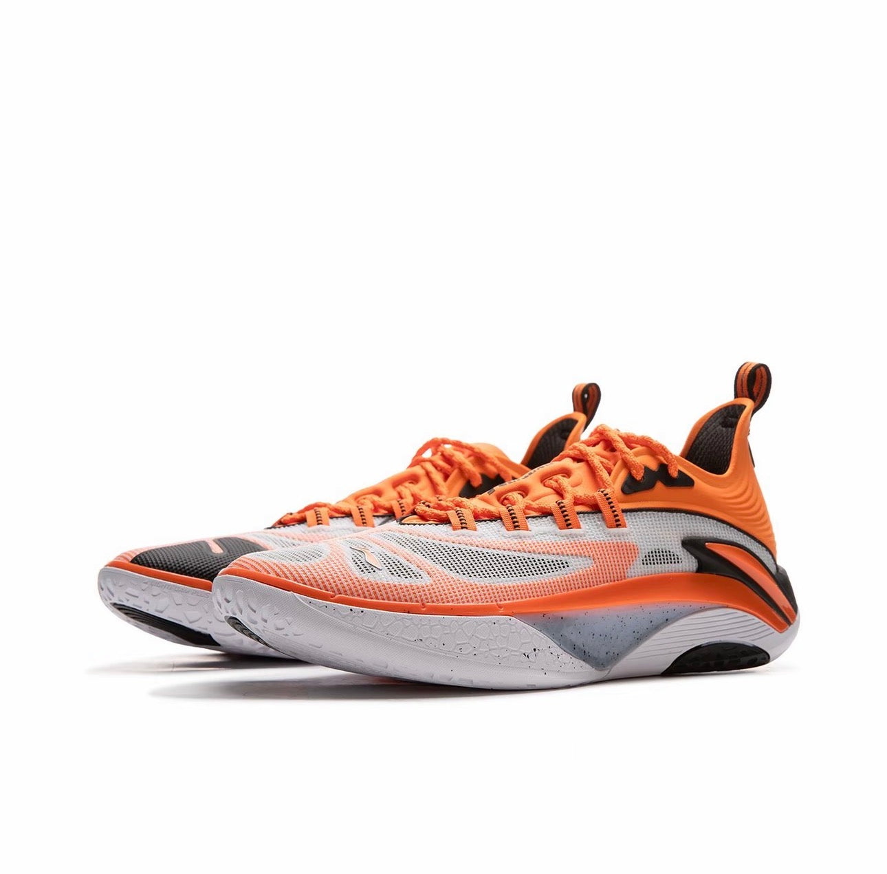 リーニン LI-NING BADFIVE Dominator 1 Super「Orange」オレンジ