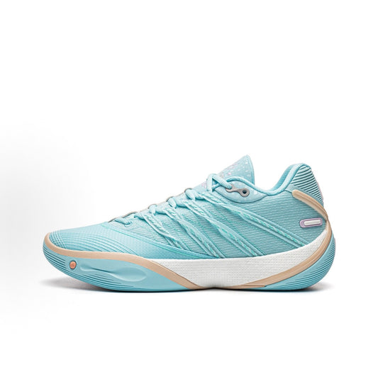 リーニン Wade Shadow 8 Mint 緑 側面