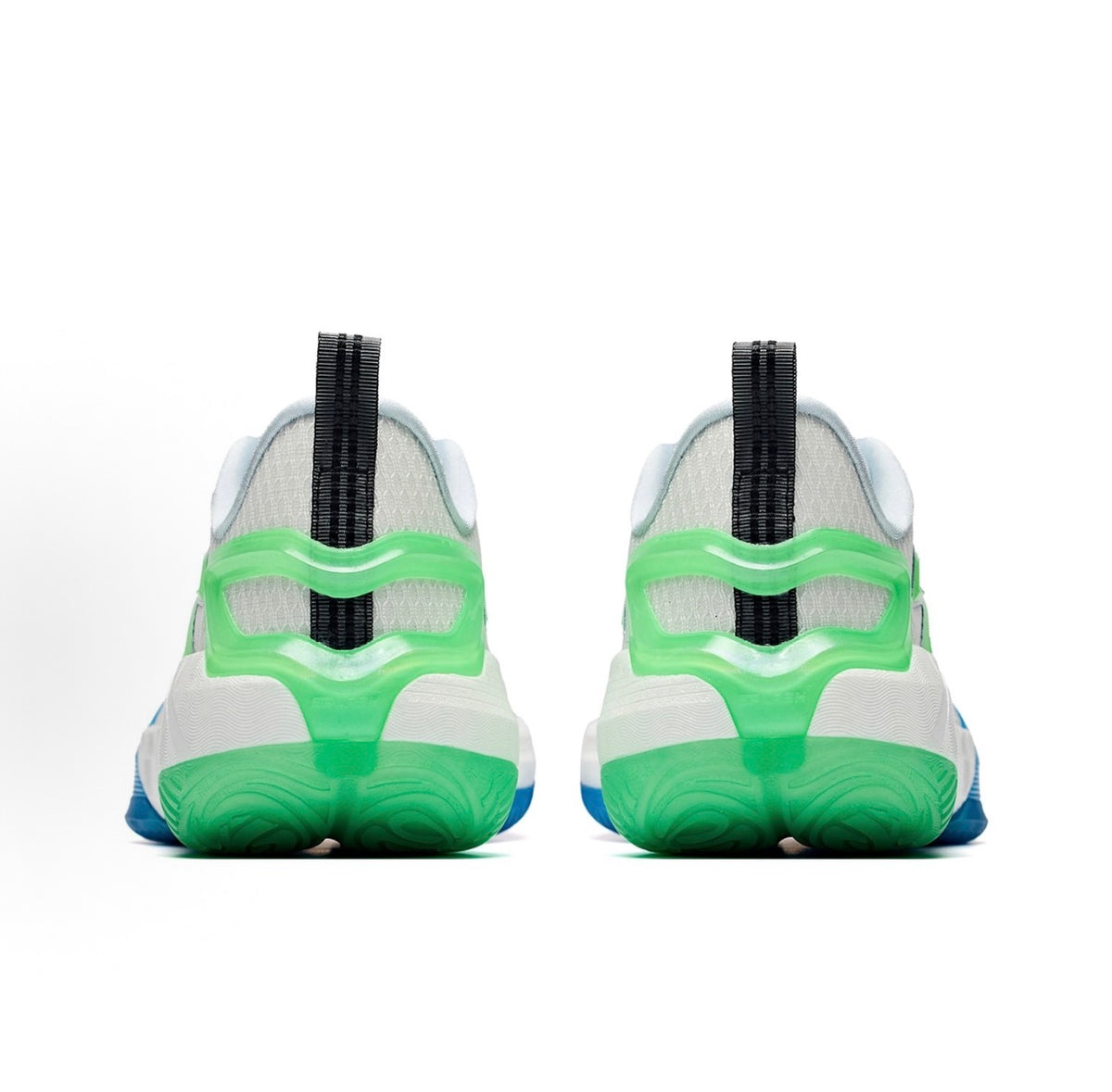 ANTA SPLASH 8 Dallas グリーン 背面ヒール