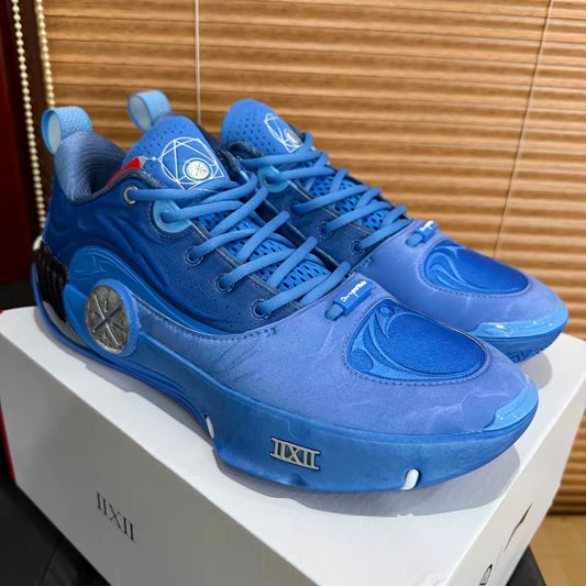 リーニン Way of Wade 12 Azure Blue マーブル イメージ