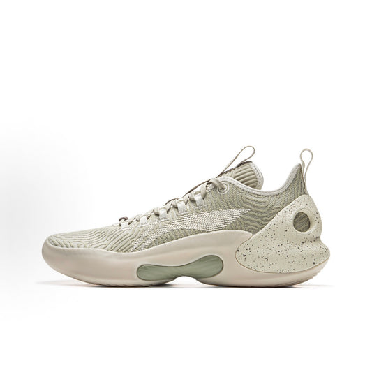 リーニン Yushuai Ultra Low Green Grey グリーン 側面