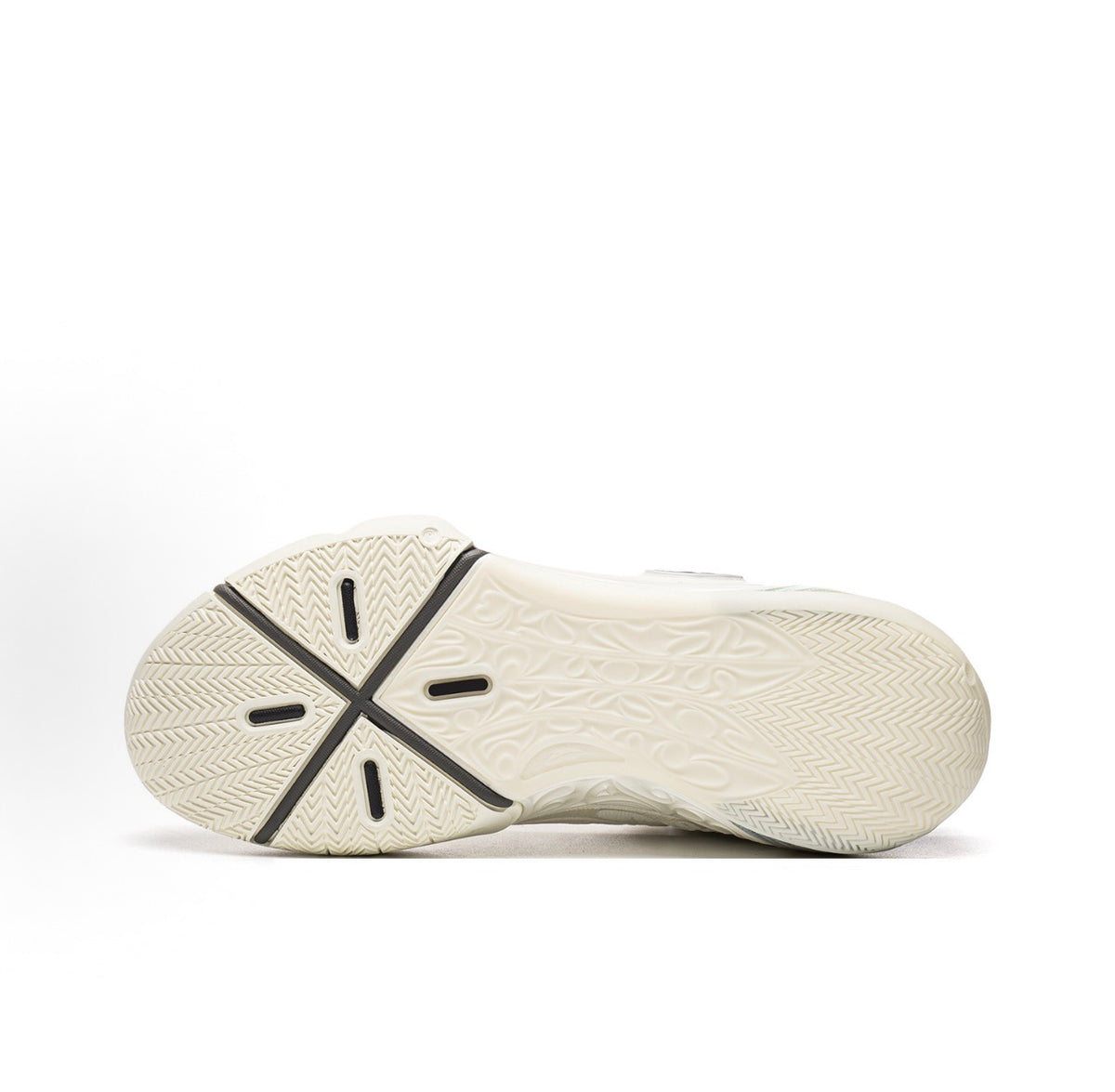 LI-NING Way of Wade 12 LUX 霊蛇 オフホワイト アウトソール