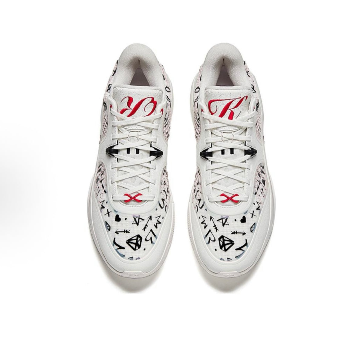 ANTA KT10「Valentine's Day」 上面ペア