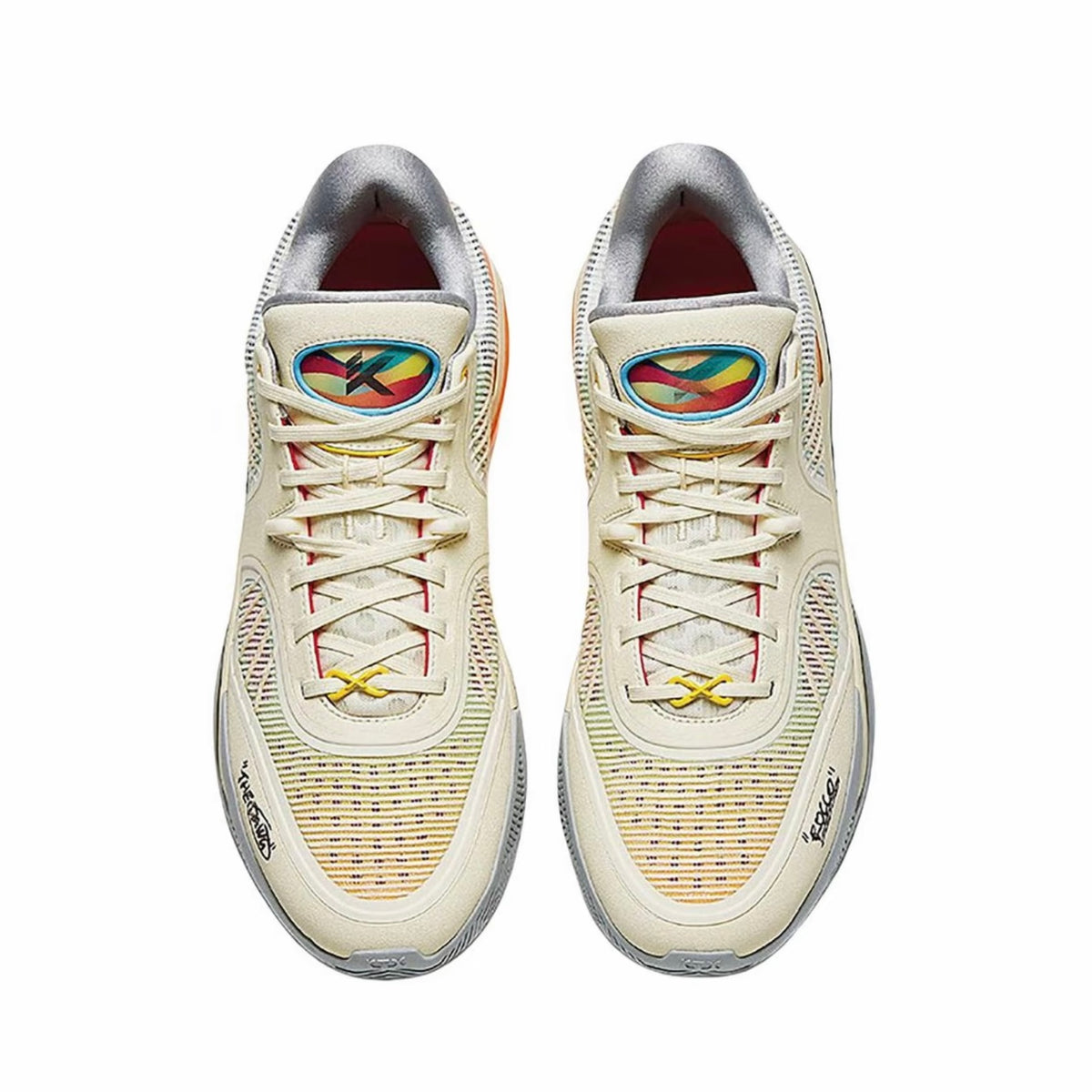 ANTA KT10「ROCCO」 上面ペア