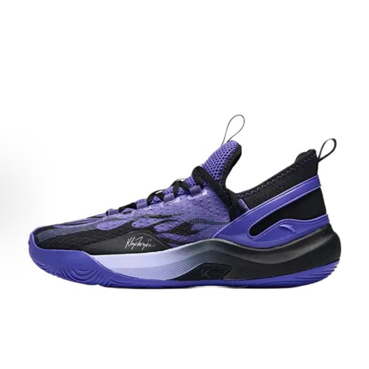 ANTA KT FLY「Purple」 パープル 側面