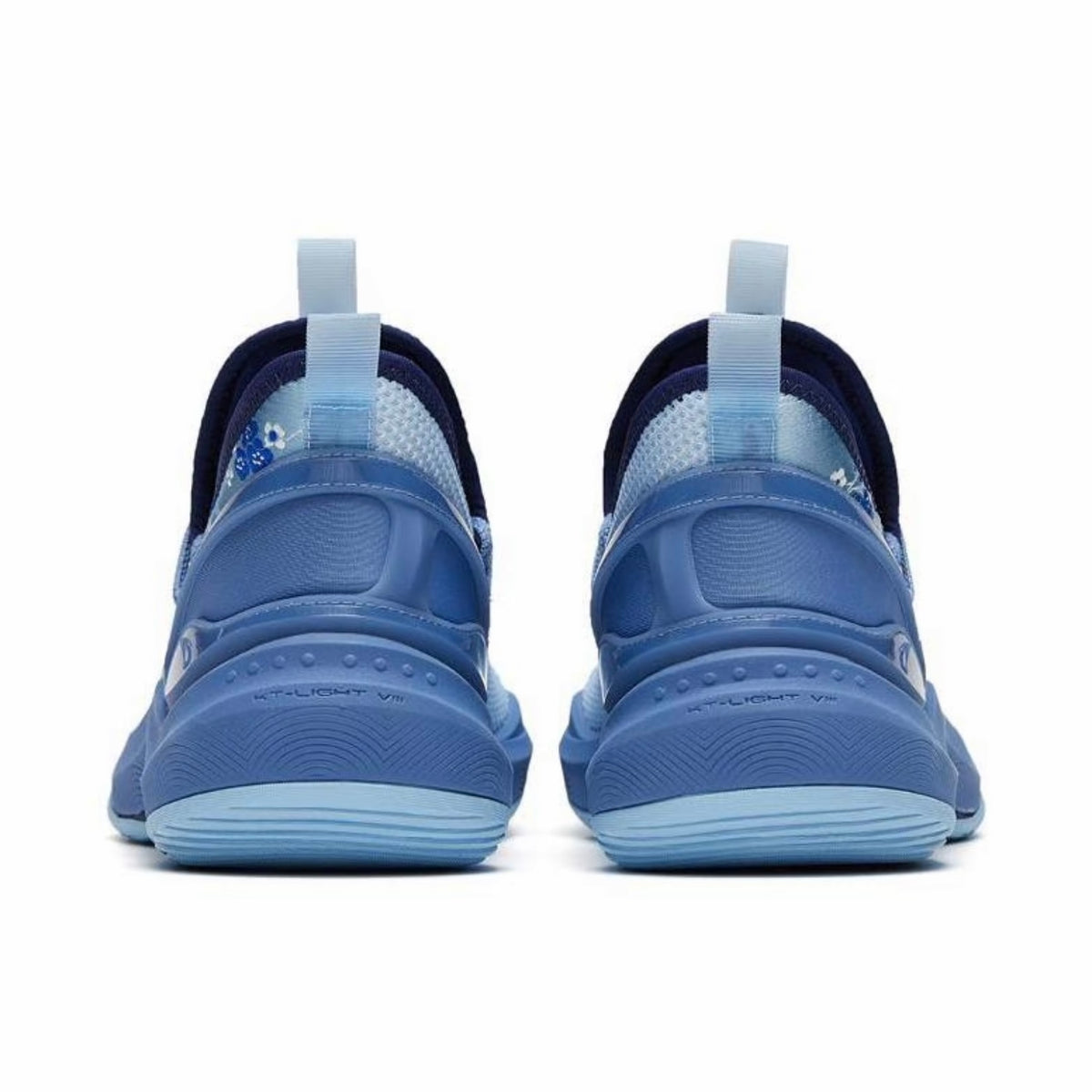 ANTA KT FLY「Blue」 ブルー 背面ヒールペア