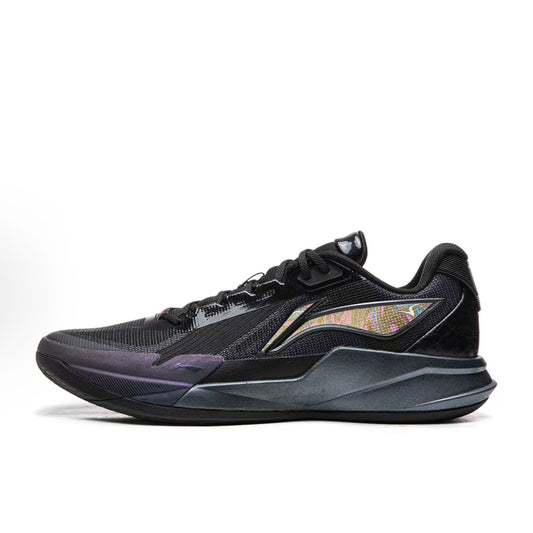 LI-NING Yushuai Rookie Black ブラック 側面