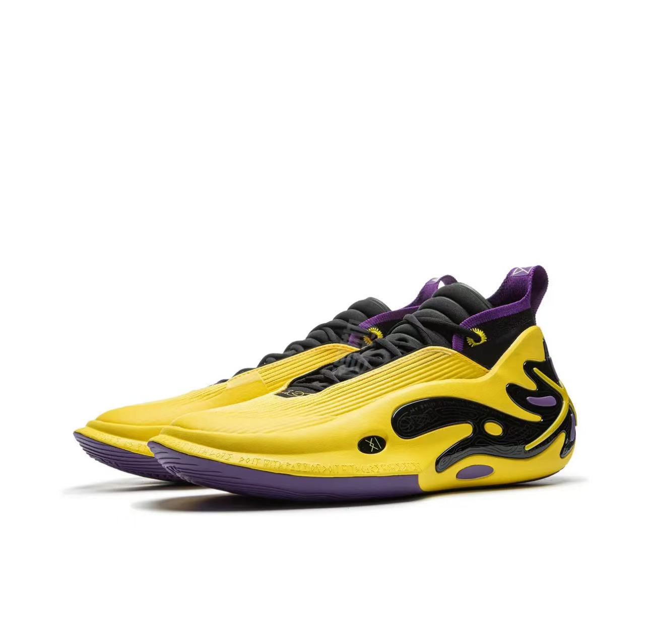 LI-NING Way of Wade 11