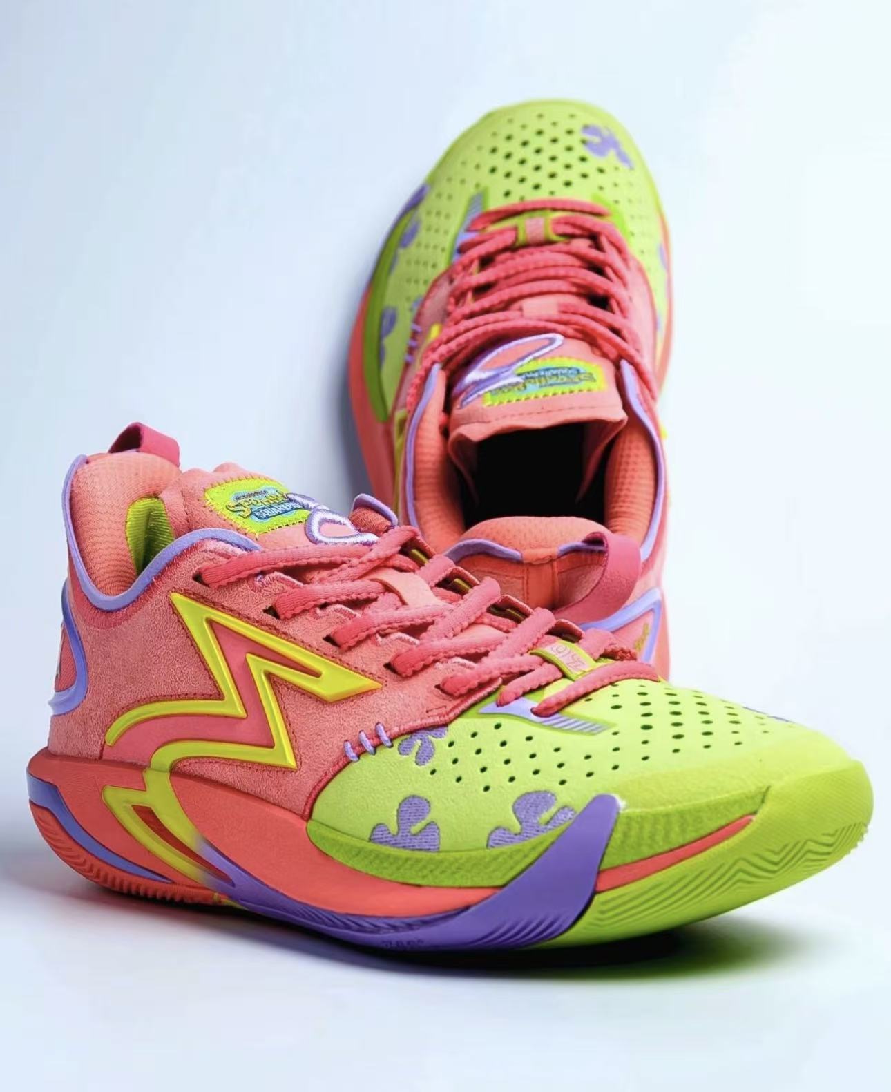 361° BIG3 6.0 Pro "Patrick Star"