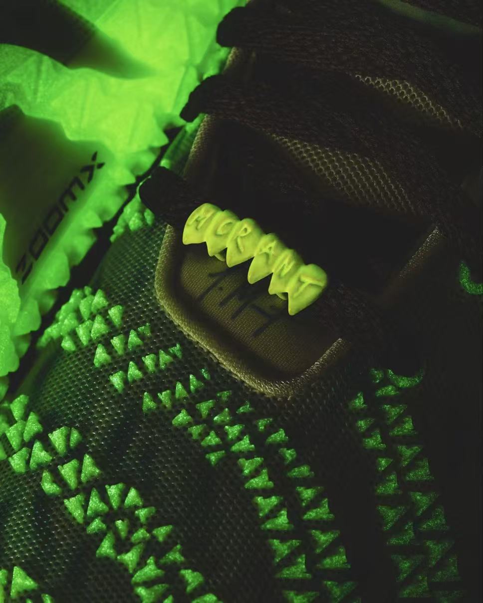 Nike Ja 3 Zombie ジャ 3