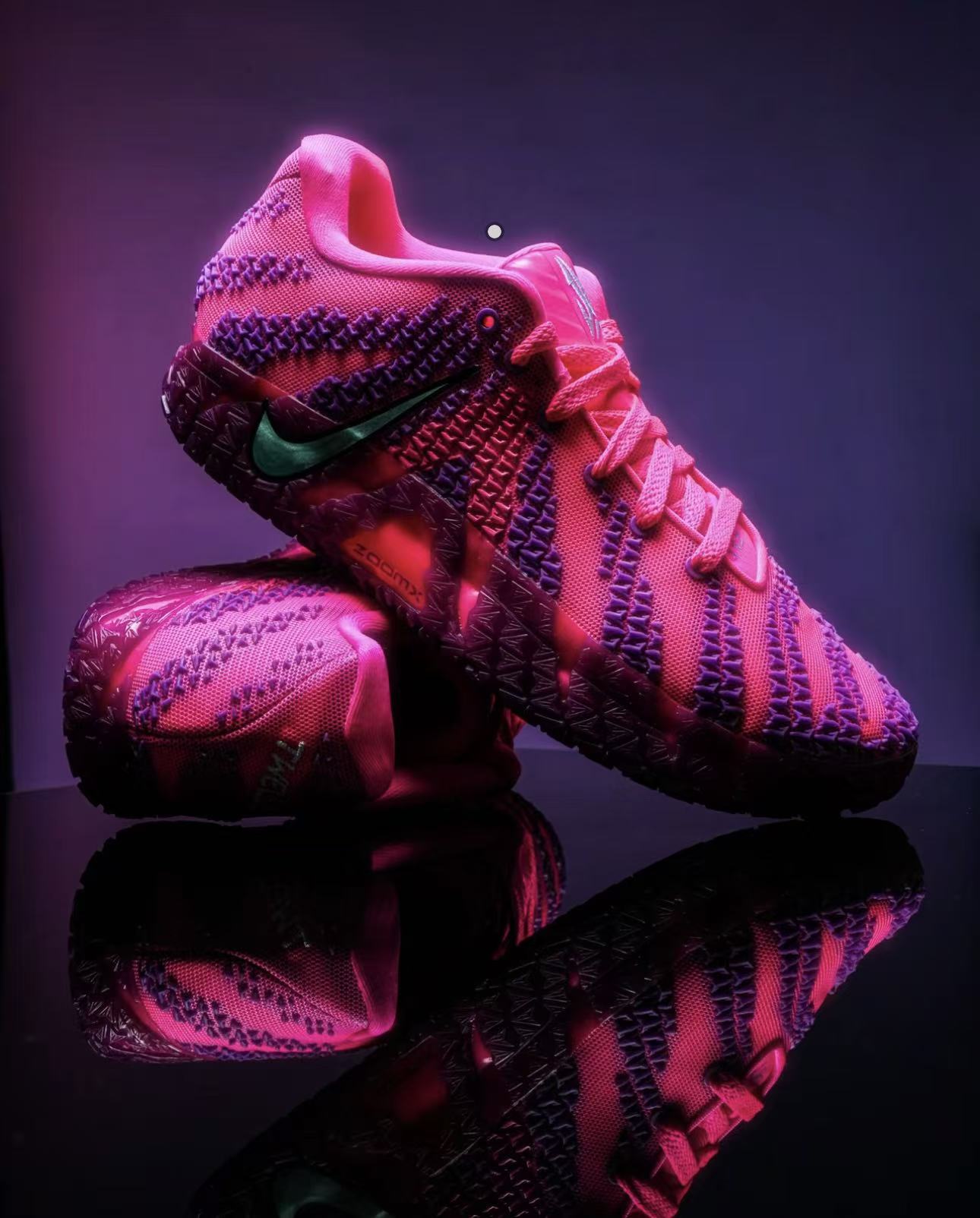 Nike Ja 3 Max Volume ジャ 3