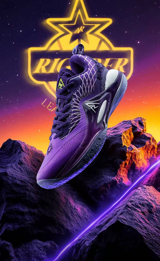 Rigorer AR2 Purple Glod