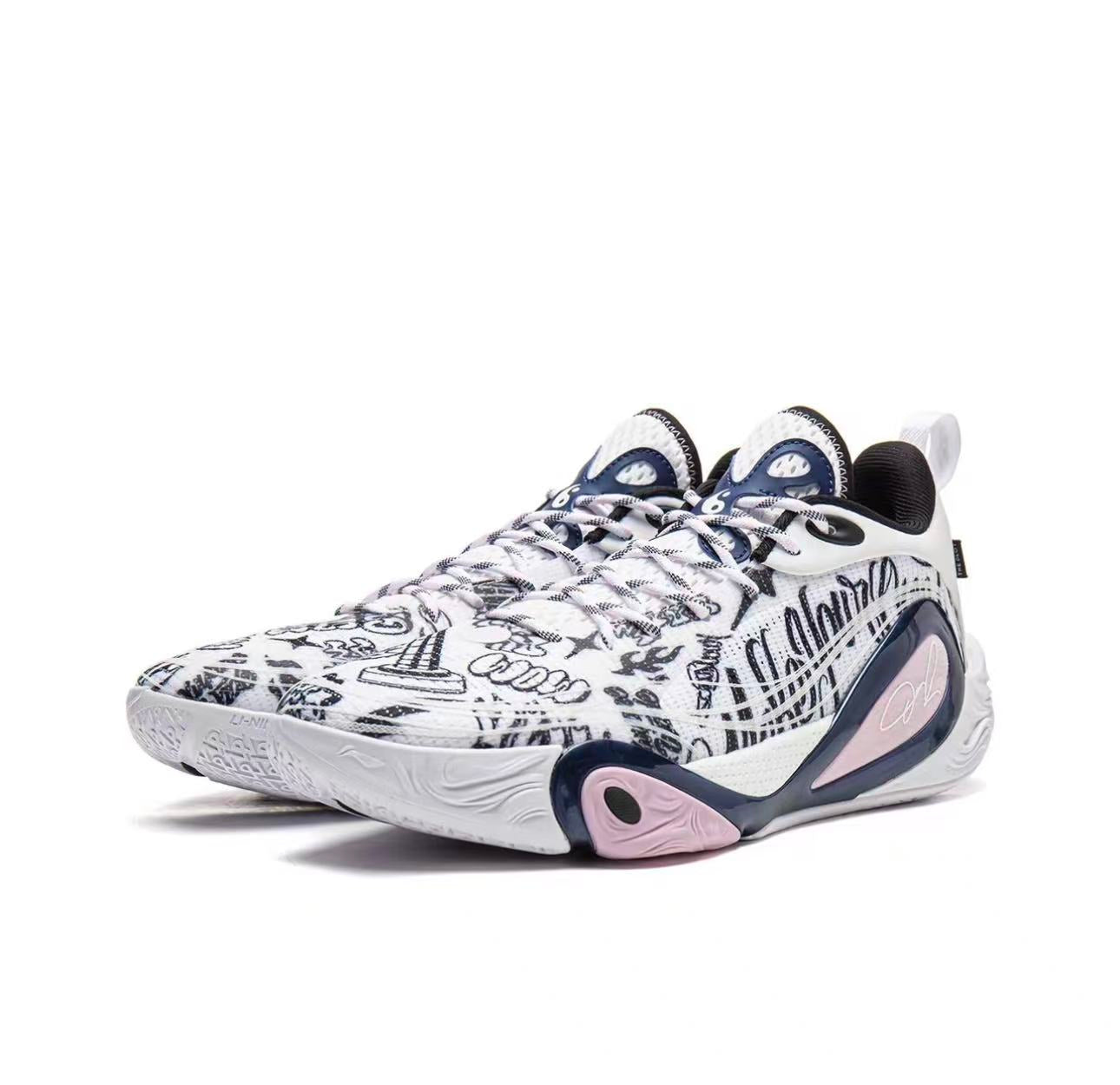 LI-NING Way of Wade Dlo 1