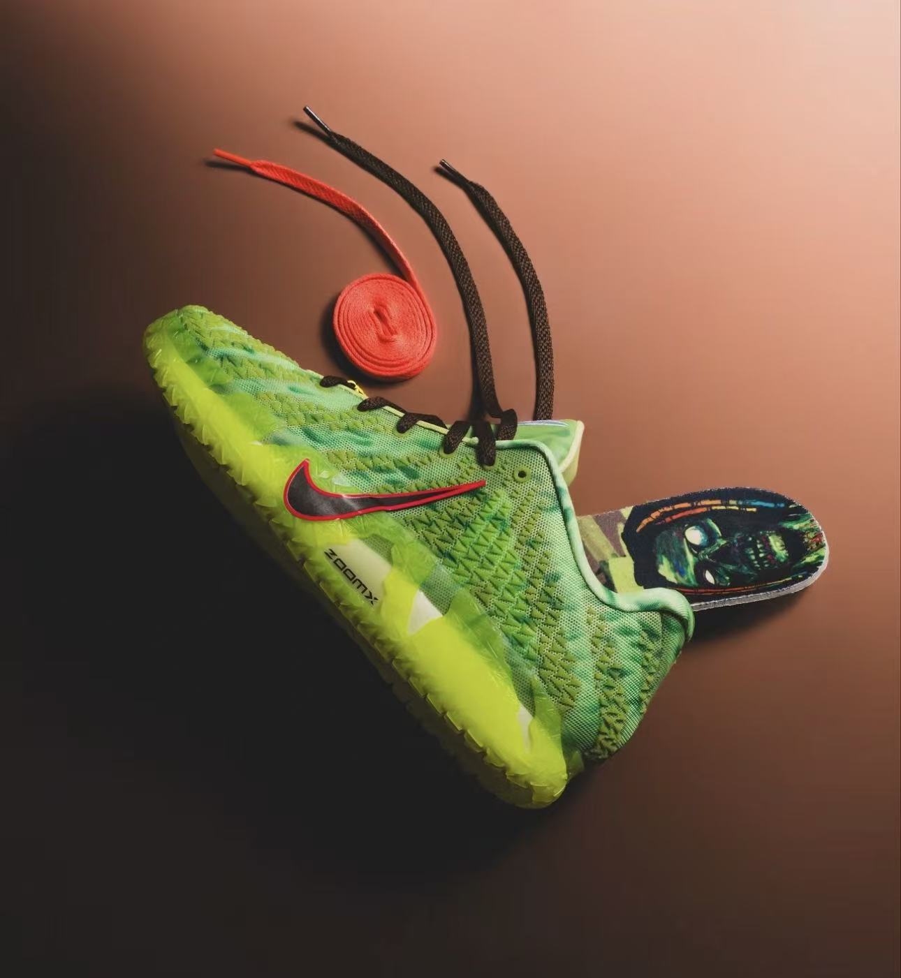 Nike Ja 3 Zombie ジャ 3