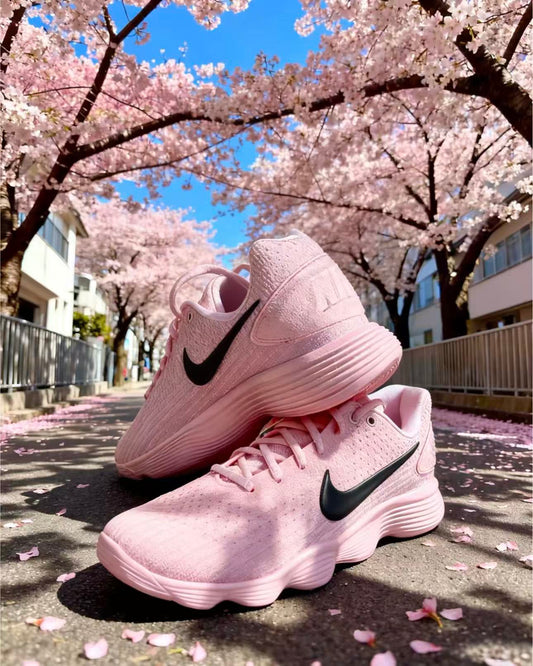 NIKE Hyperdunk 2017 Low Pink