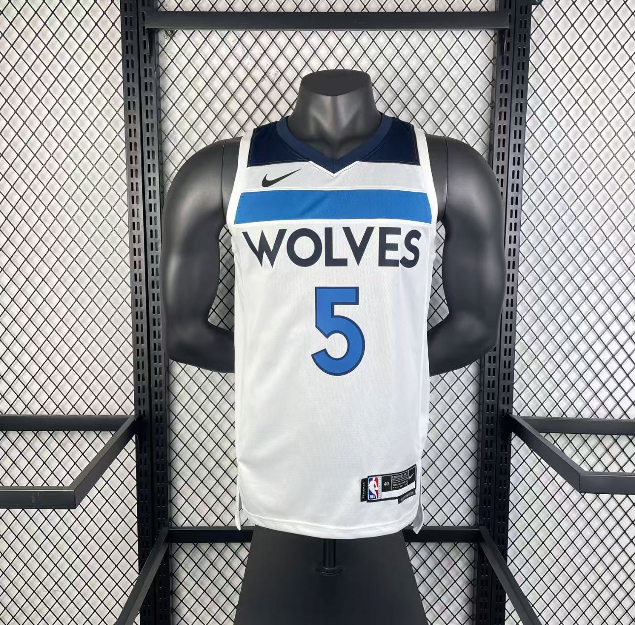 Anthony Edwards 2023 HOME