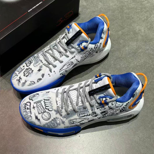 リーニン Wade Shadow 7 JayFlow MAKE YOUR OWN WAY CAUSE IT'S HARD ヒール 接写