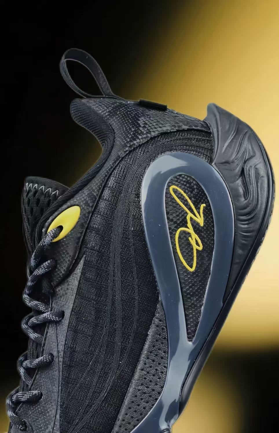 LI-NING Wade Dlo 1 「門徒」