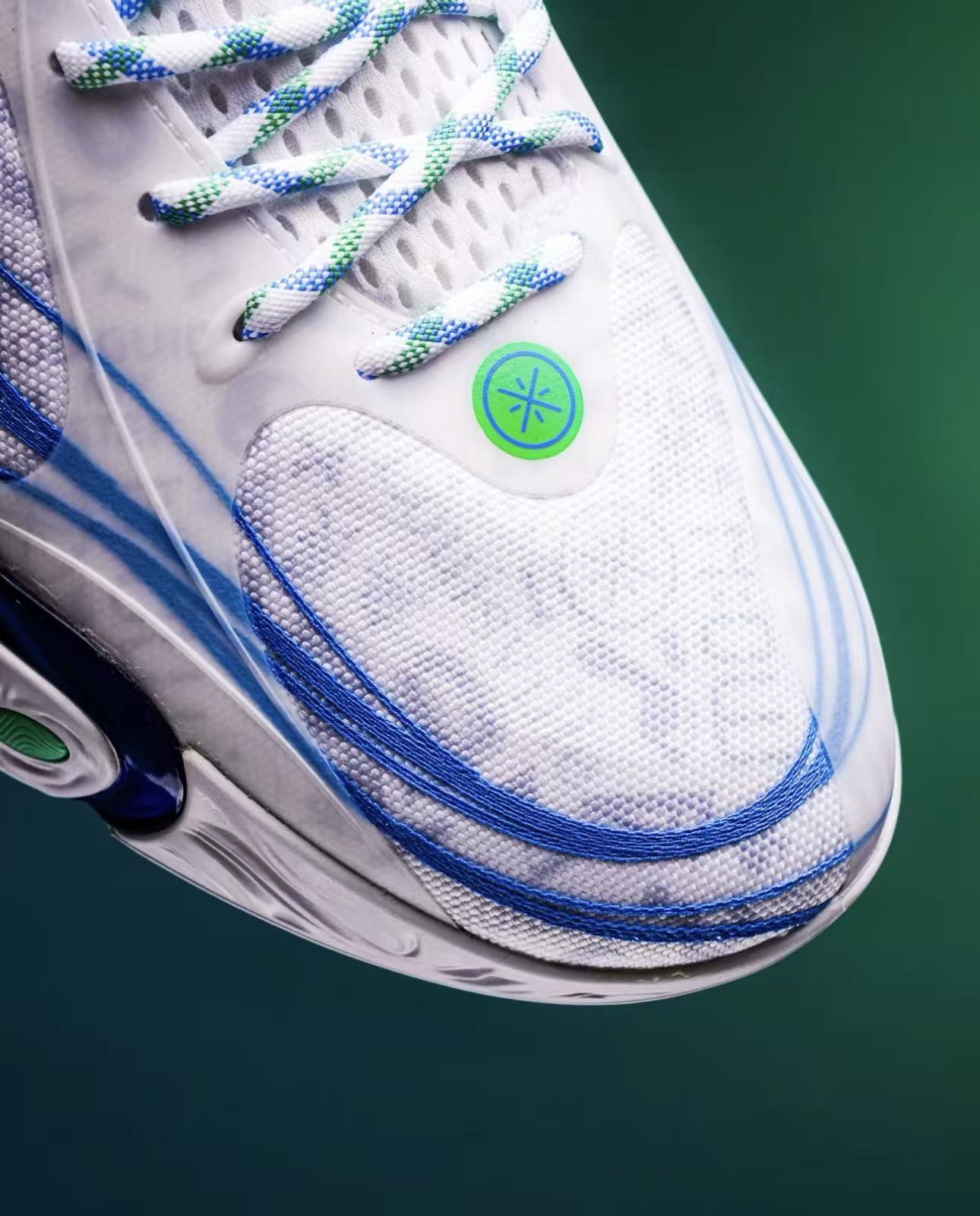 LI-NING Wade Dlo 1 「キャリア」