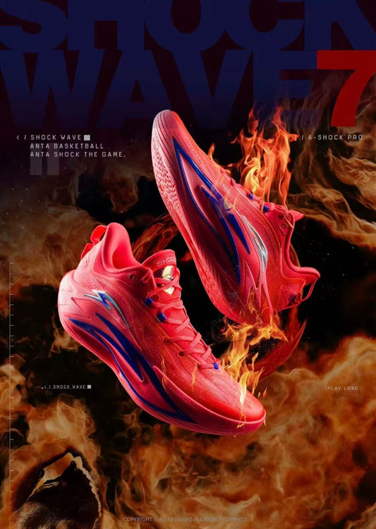 ANTA Shock Wave 7 Pro
