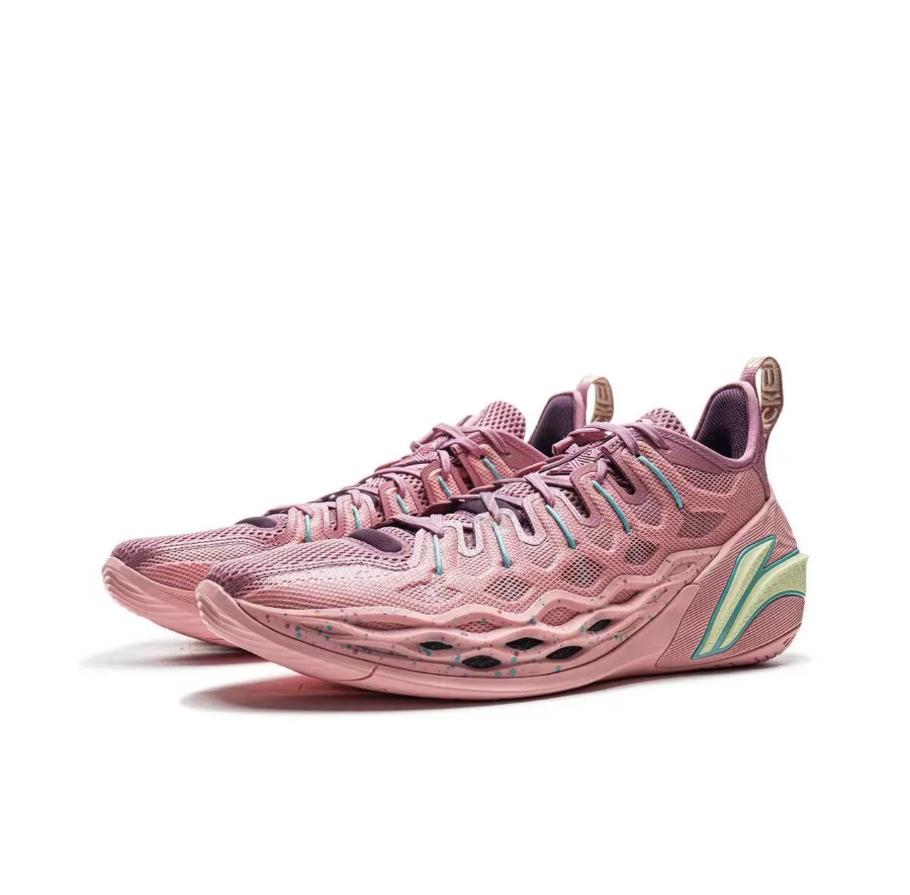 LI-NING Jimmy Butler JB Buckets