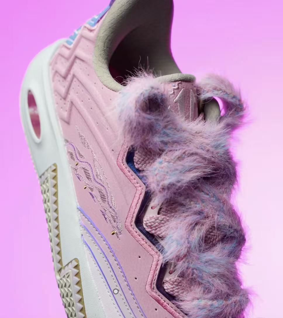 Anta KAI 2 "LITTLE PRINCESS" 112611110S-4