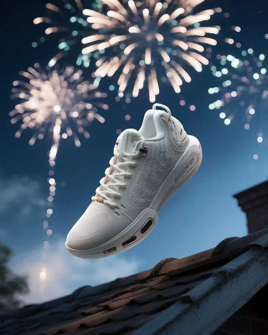 LI-NING Wade Shadow 7 花火 バスケットボールシューズ・SNKRXXX