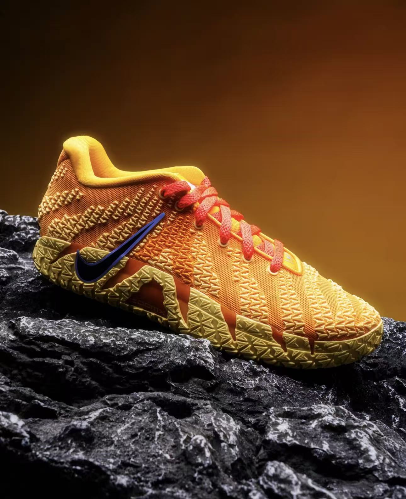 Nike Ja 3 Hustle & Flow <ジャモラント 3>