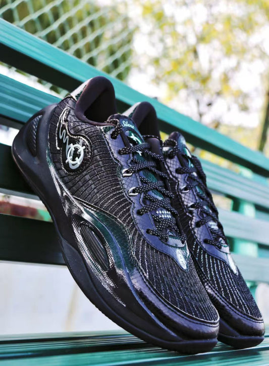 Rigorer AR1 V2 BLACK MAMBA