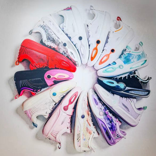 Li-Ning Wade All City 14 ENCORE | リーニン ウェイド 日本未発売 バッシュ 並行輸入