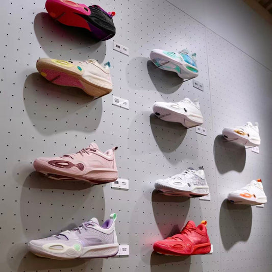 リーニン Wade All City 14 Encore レビュー｜オールシティ14の性能とサイズ感 - SNKRXXX