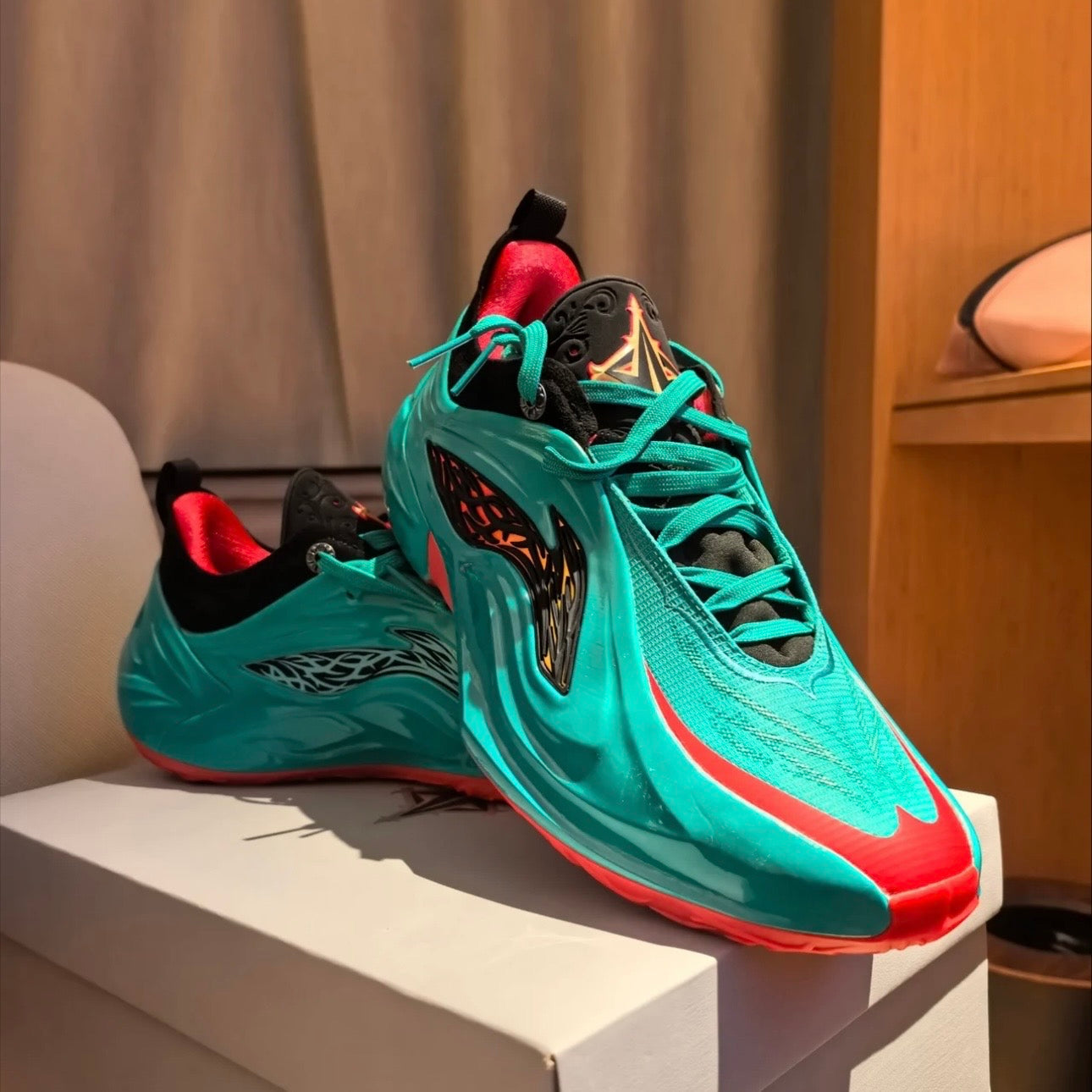 Li-Ning JB4 ジミー・バトラー バッシュ 全カラーウェイ | SNKRXXX