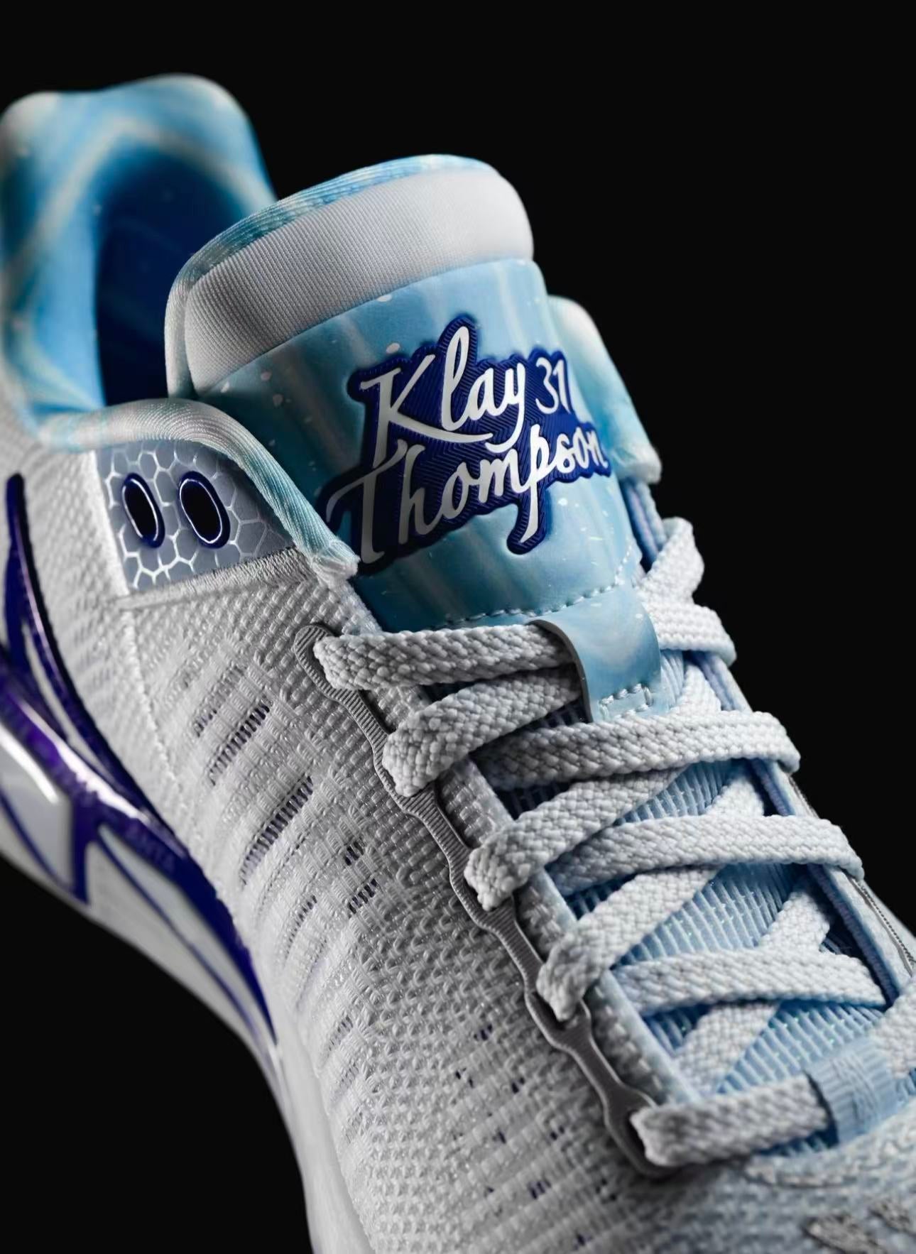 Anta Klay Thompson KT11 「Christmas/Blue」