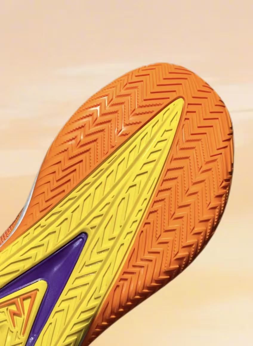 Rigorer AR 3 SUNSET リゴラー バスケットシューズ スニーカー Z325360910-3