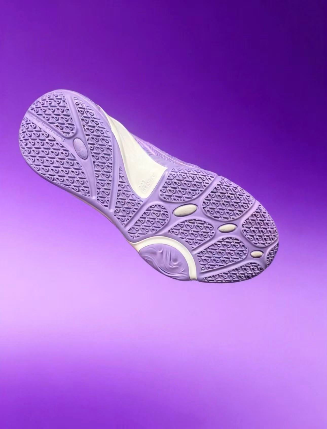 LI-NING Wade Dlo 1 「ラベンダー」