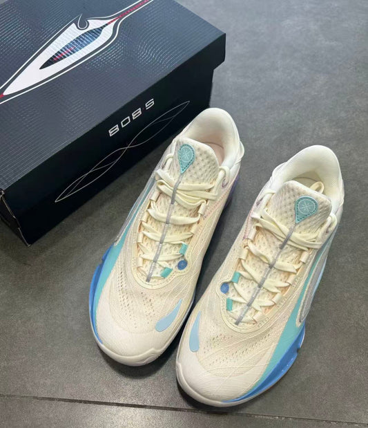 LI-NING Way of Wade 808 5 Ultra “綿菓子”