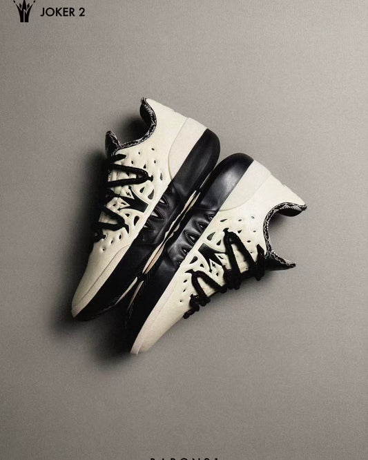 361° Joker 2 "Ace" ニコラ・ヨキッチ 第2世代シグネチャー バスケットシューズ・SNKRXXX