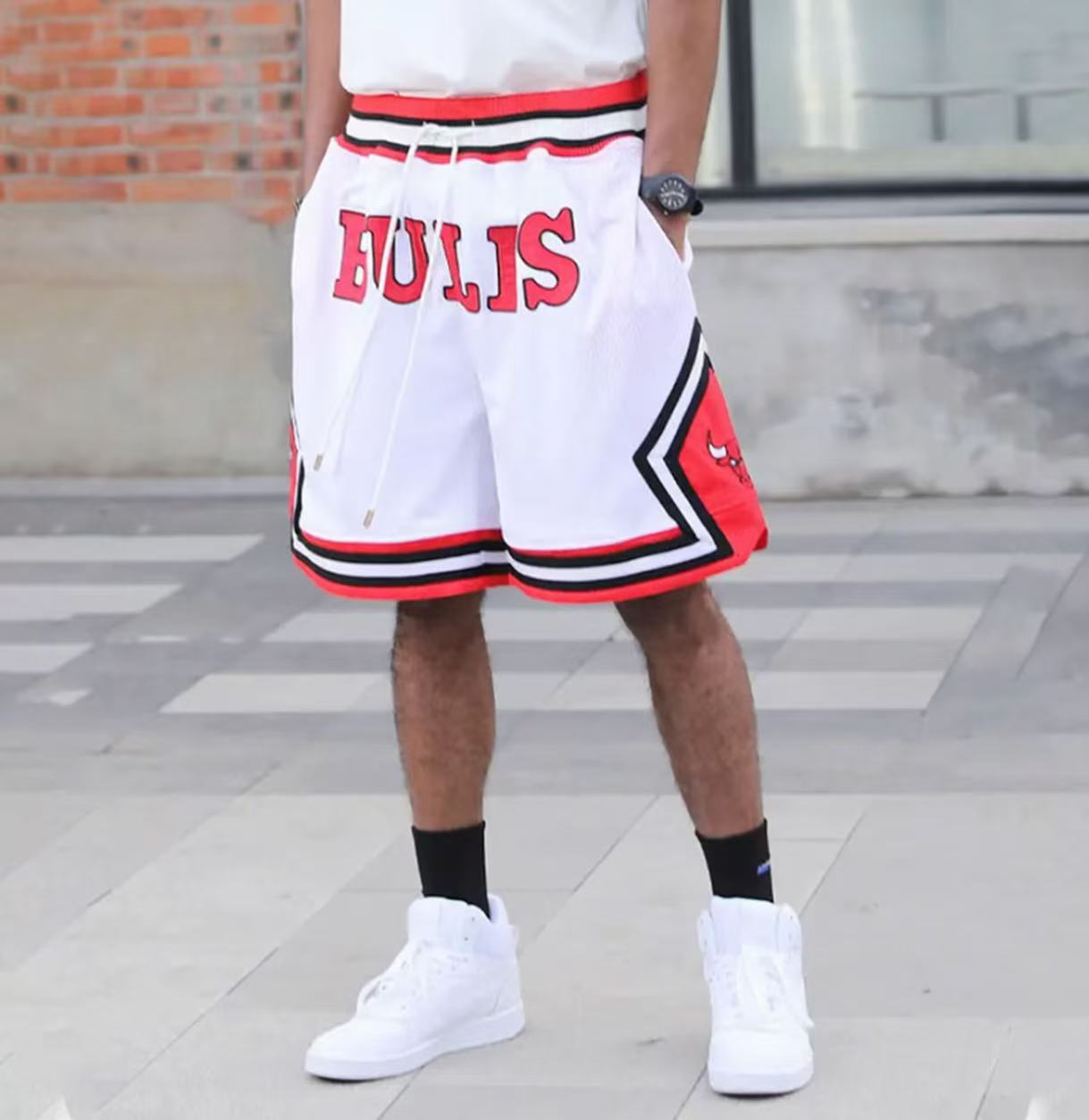 justdon Chicago Bulls 10周年 JUST DON CHICAGO BULLS SHORTS