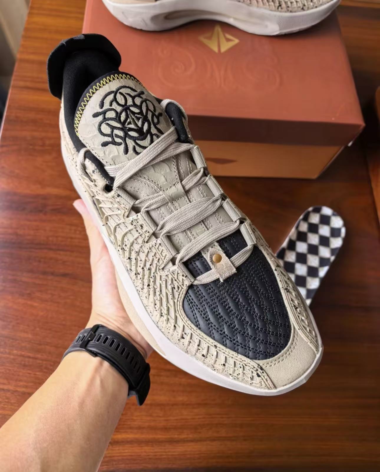 Li-Ning Jimmy Butler JB3 “Snake Spirit”