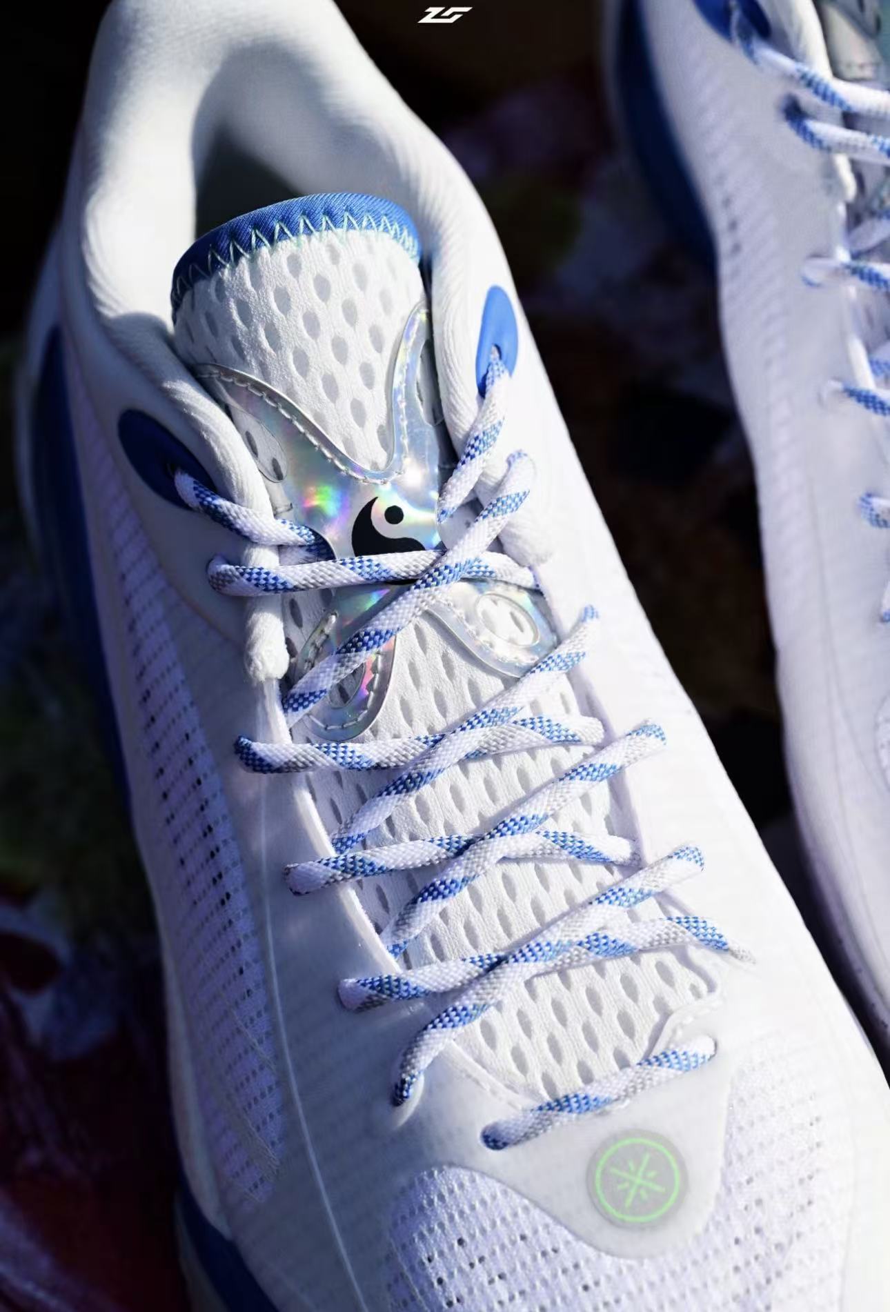 LI-NING Wade Dlo 1 「無畏」