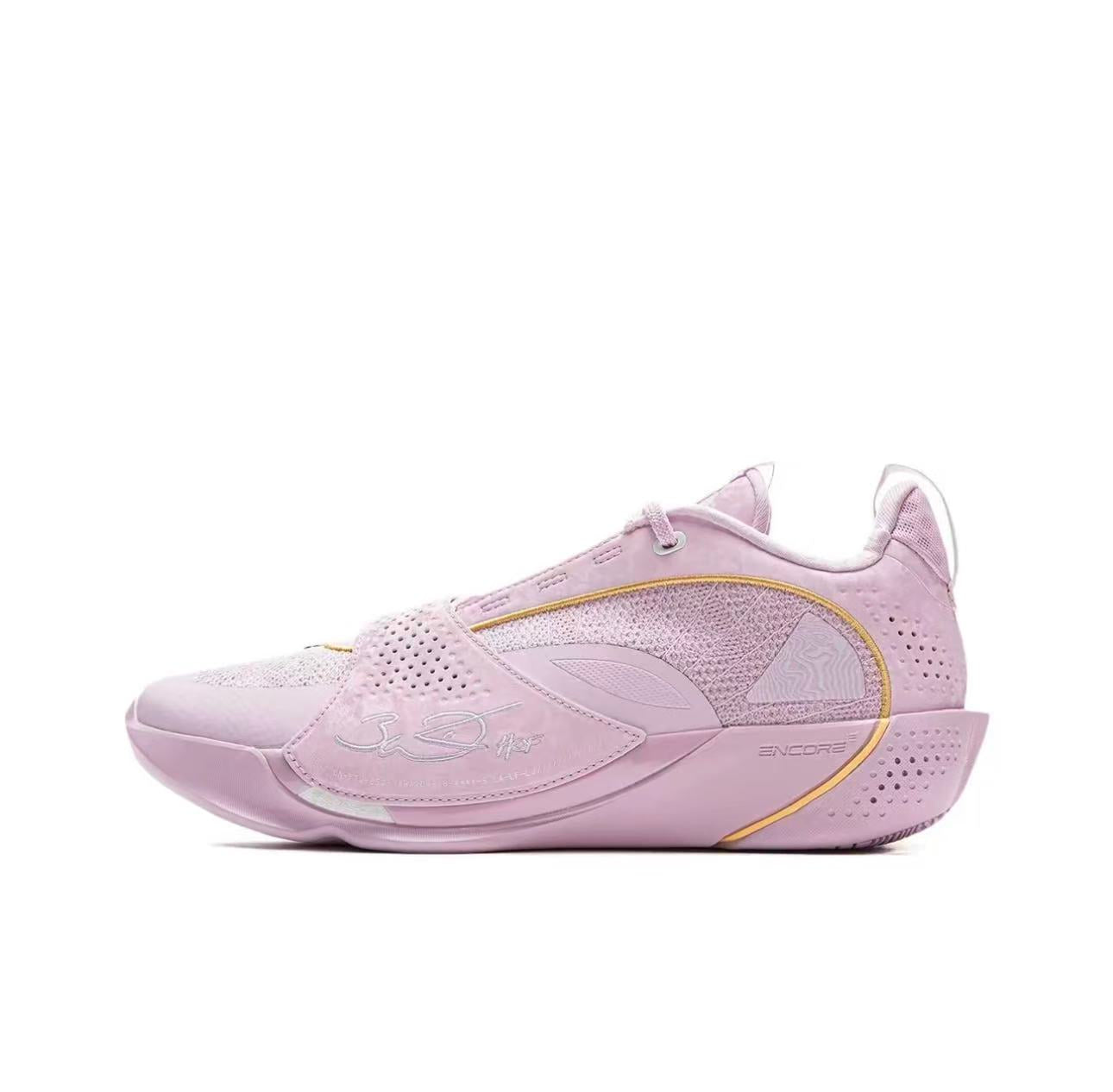 LI-NING Wade All City 13 Encore Fireworks バスケットシューズ